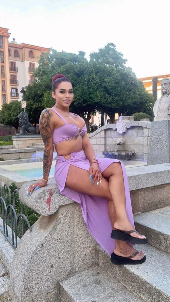 Travesti en Jaén: 