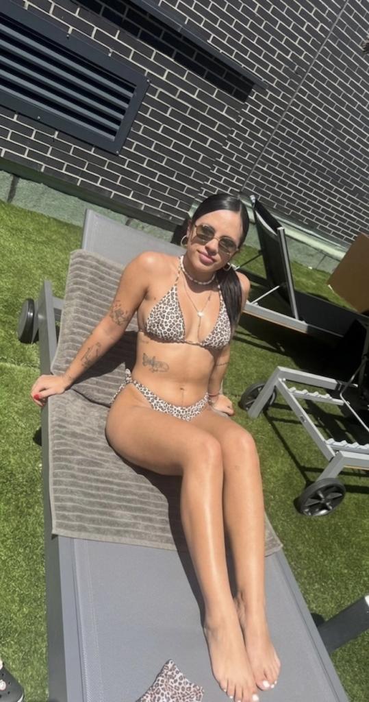613994797: Chica busca chico en Murcia