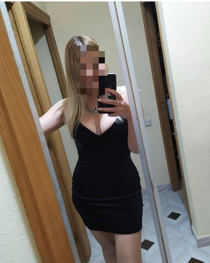 Chica busca chico en Cáceres: 