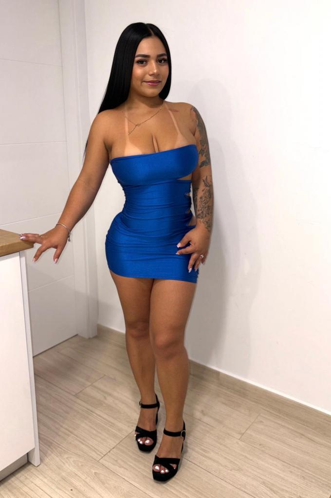 Chica busca chico en Málaga: 