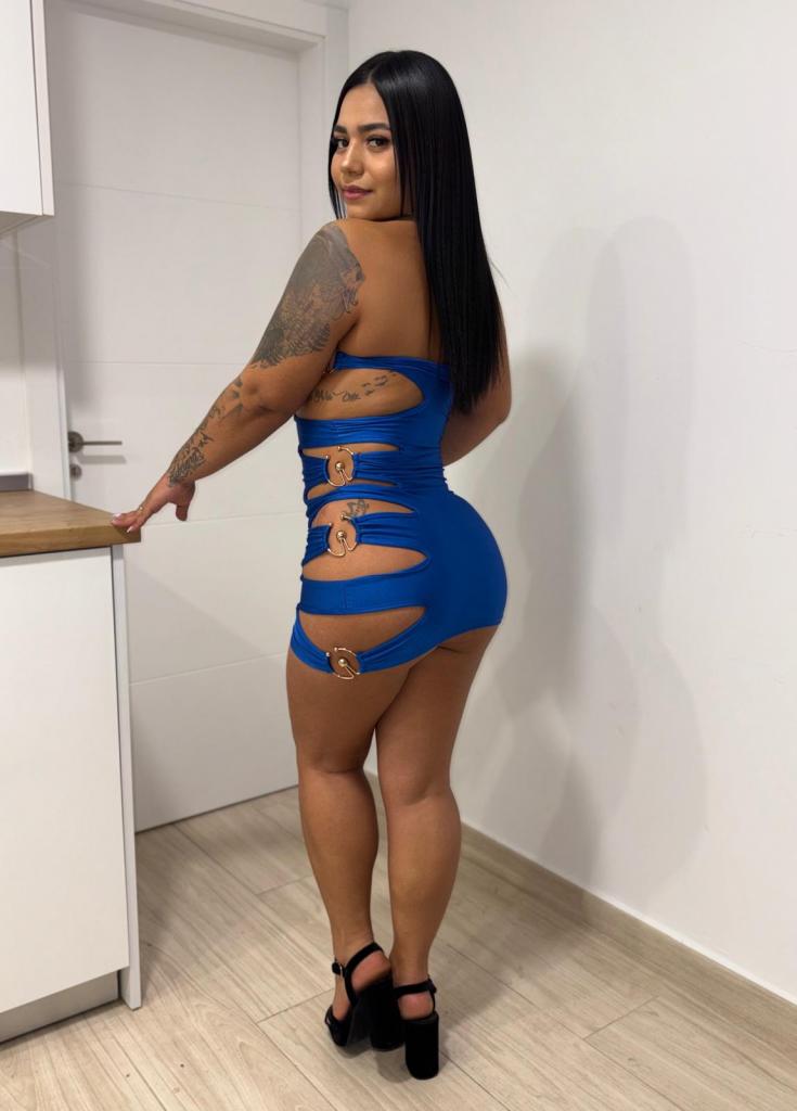 Chica busca chico en Málaga: 