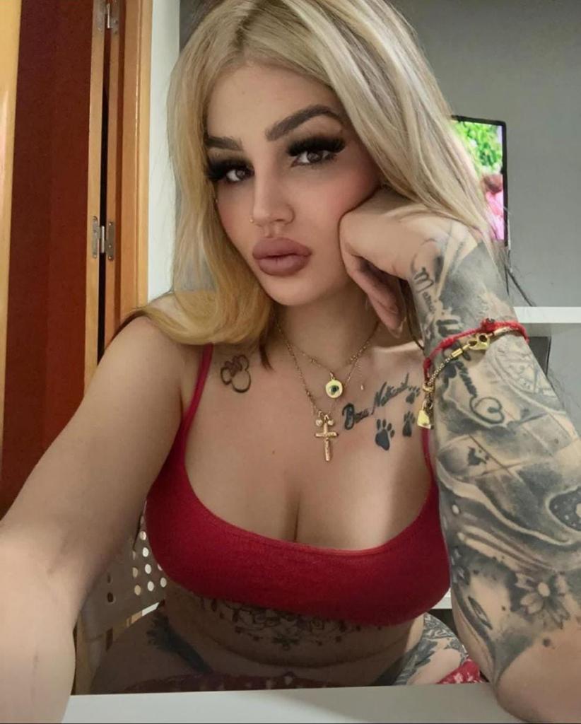 Transexual en Sevilla: 