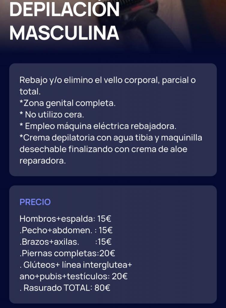 Transexual en Burgos: 