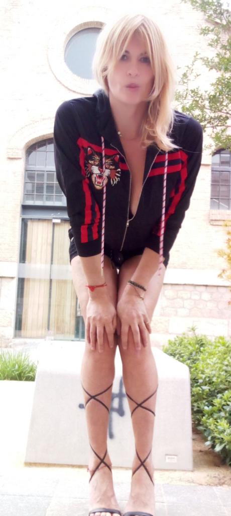 Transexual en Valencia: 