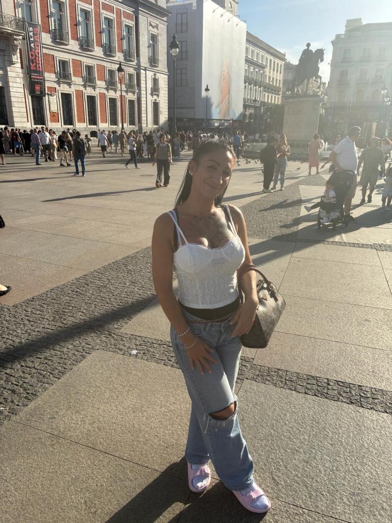 Chica busca chico en Barcelona: 