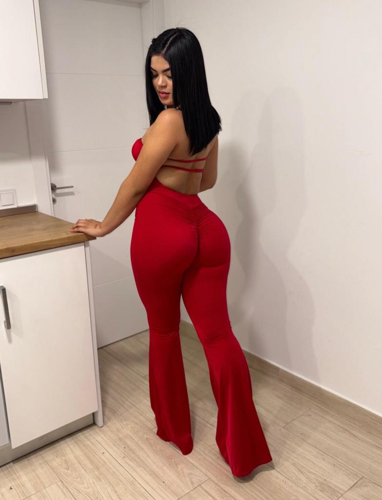 Chica busca chico en Málaga: 