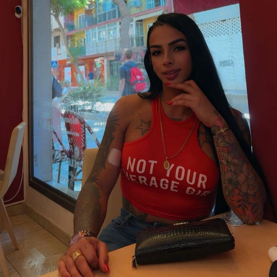 Transexual en Málaga: 