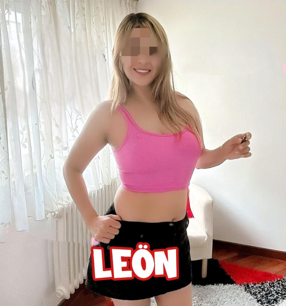 Chica busca chico en León: 