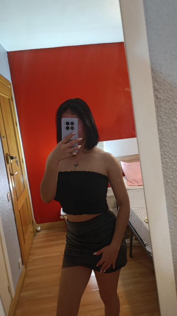 Chica busca chico en Madrid: 
