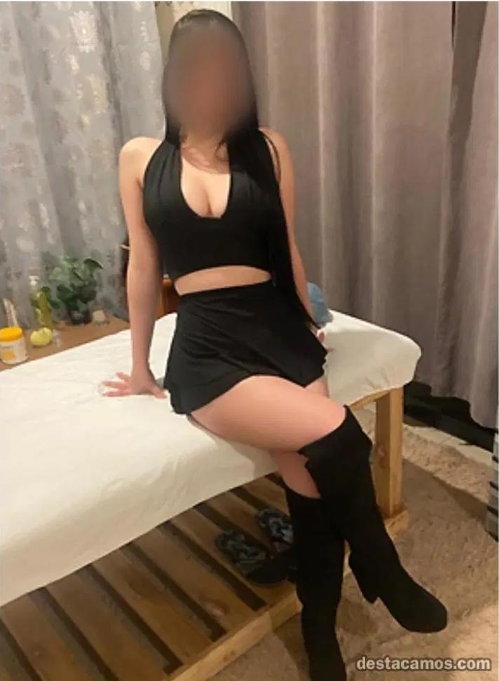 Chica busca chico en Málaga: 
