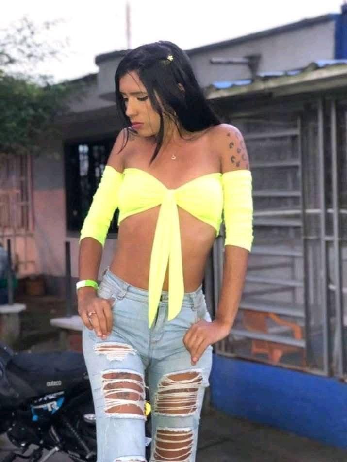 Transexual en Alicante: 