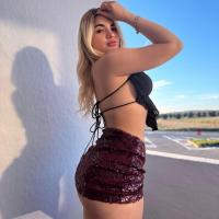 610935078: Chica busca chico en Málaga