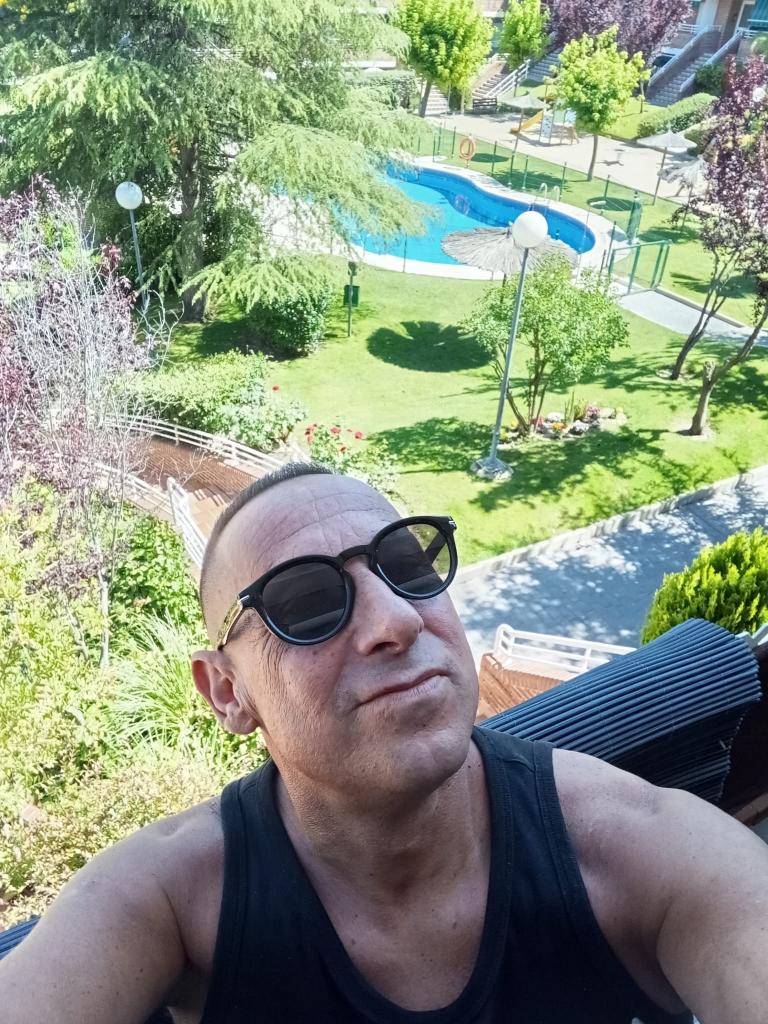 Chico busca chica en Madrid: 
