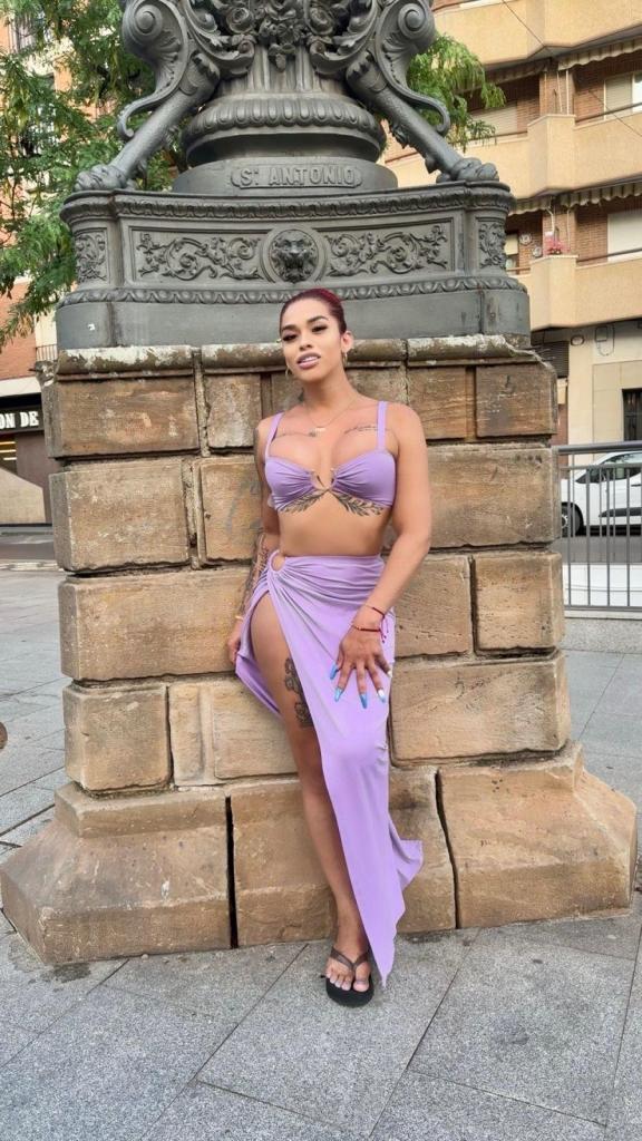 Travesti en Alicante: 