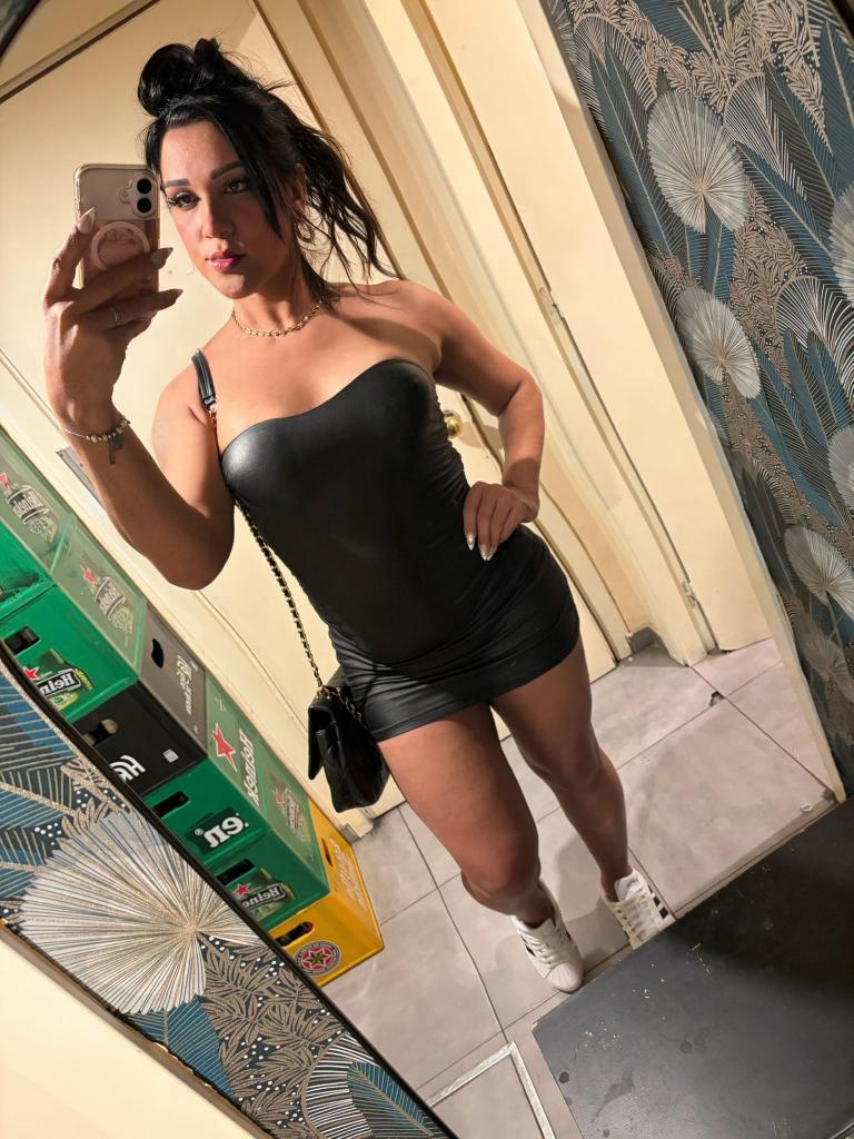 Transexual en Málaga: 