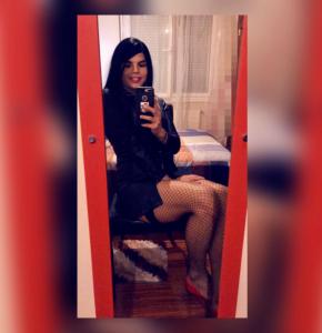 Transexual en Alicante: 