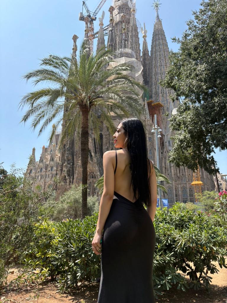 Chica busca chico en Barcelona: 