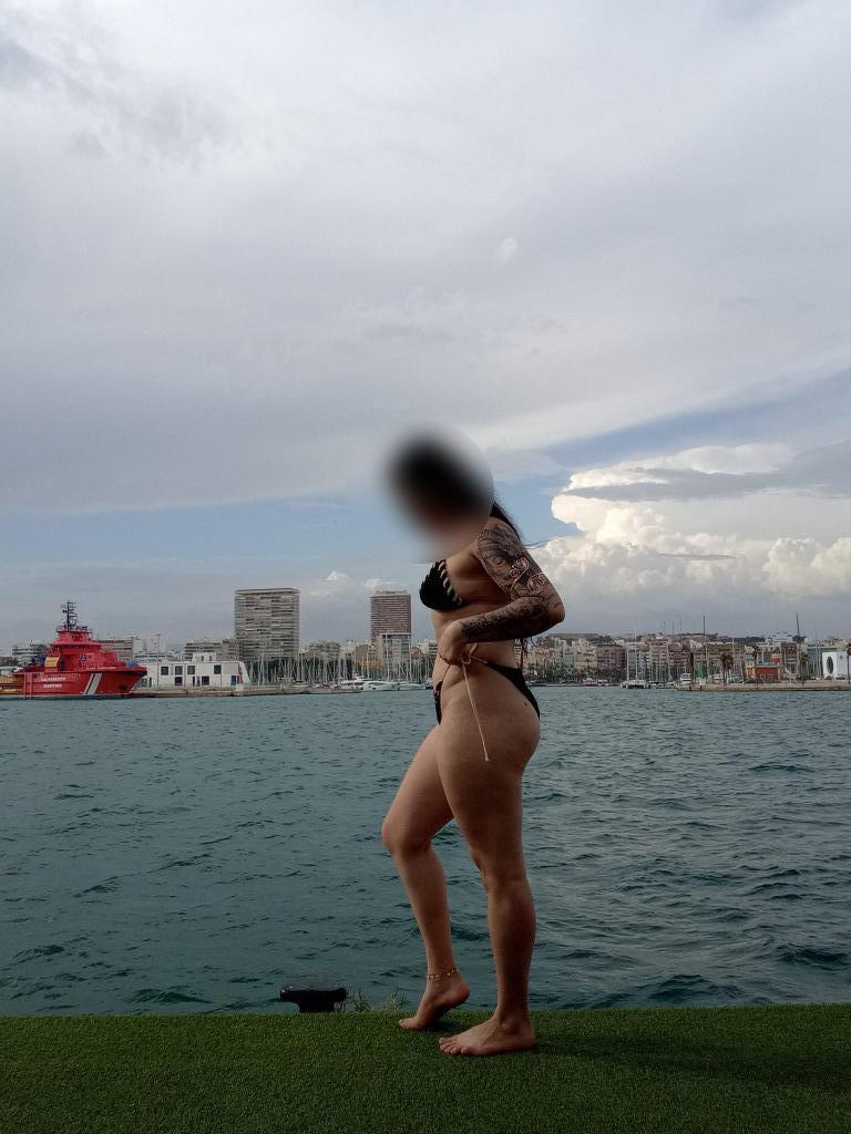 Chica busca chico en Murcia: 