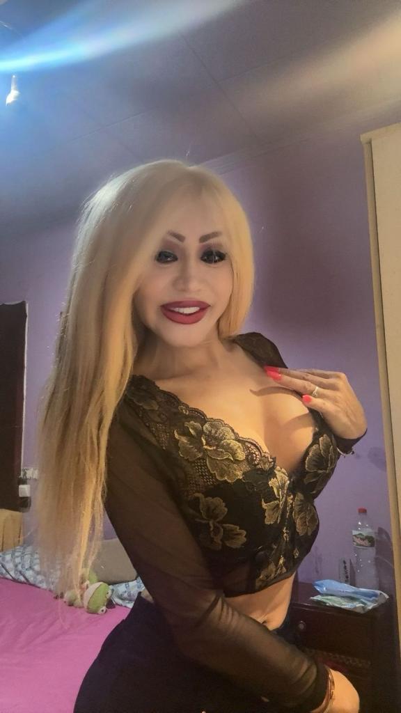 Transexual en Las Palmas: 