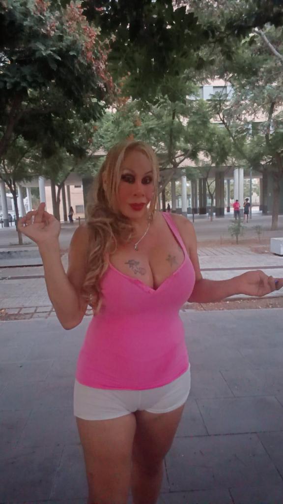 Travesti en Barcelona: 