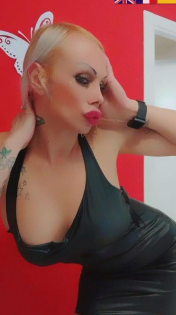 Travesti en Ciudad Real: 