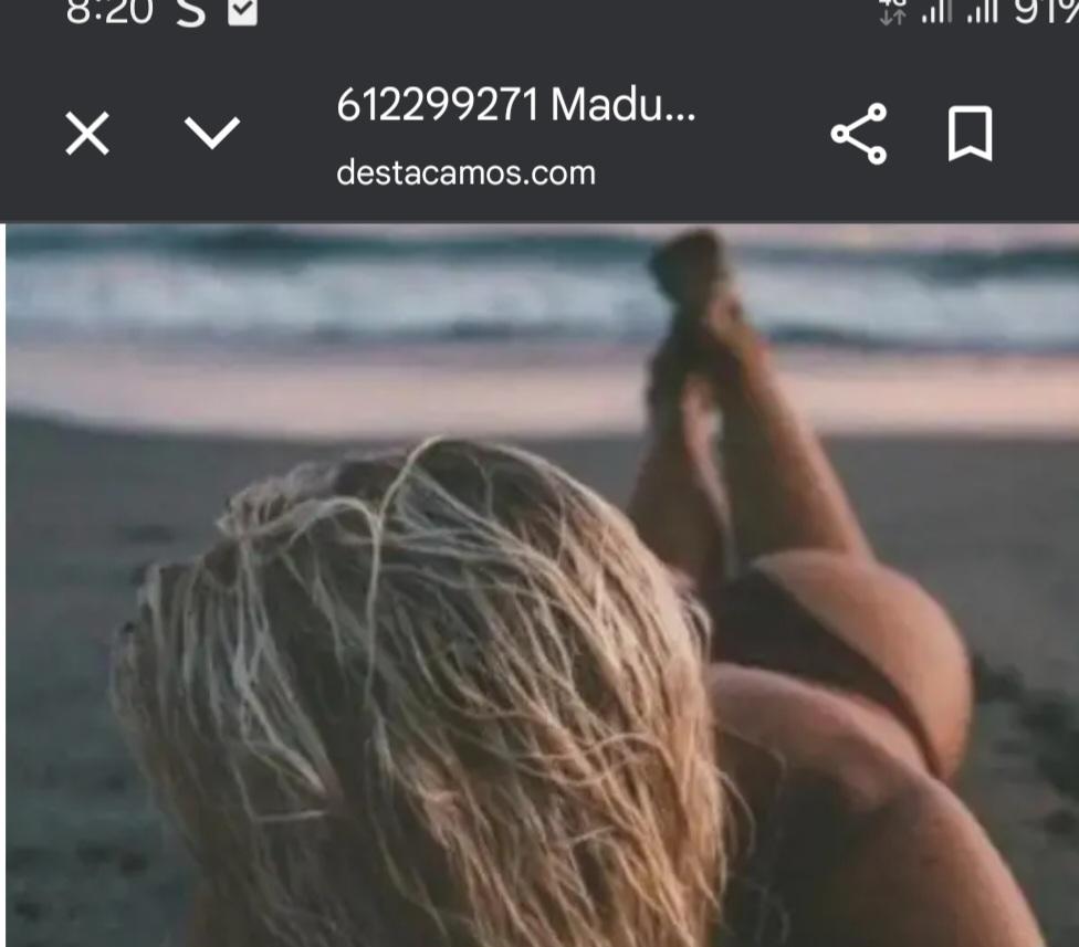 Chica busca chico en Cuenca: 