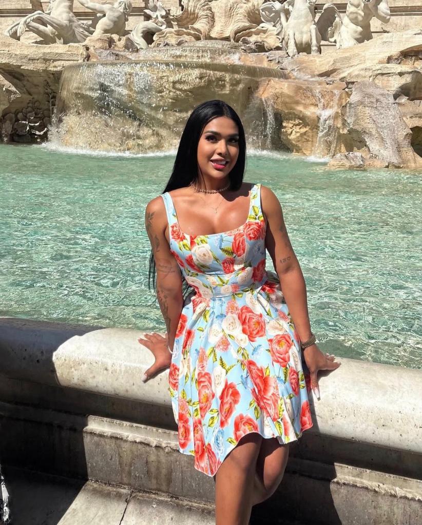 Travesti en Málaga: 