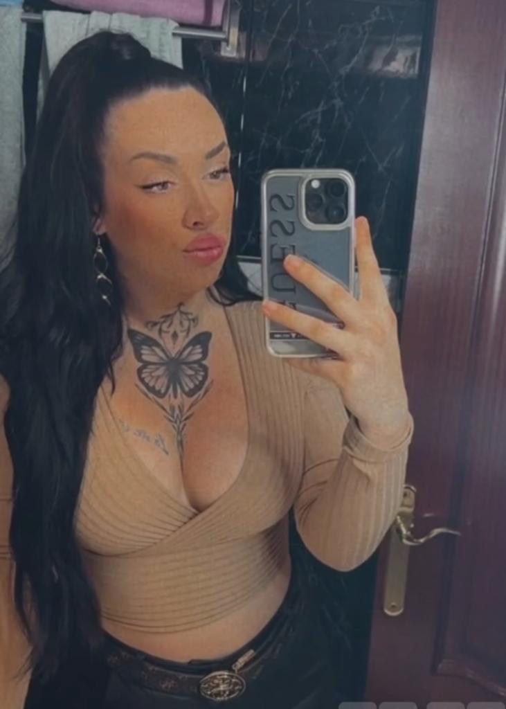 Transexual en Huelva: 