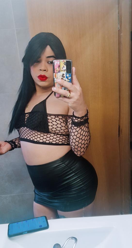 Transexual en León: 