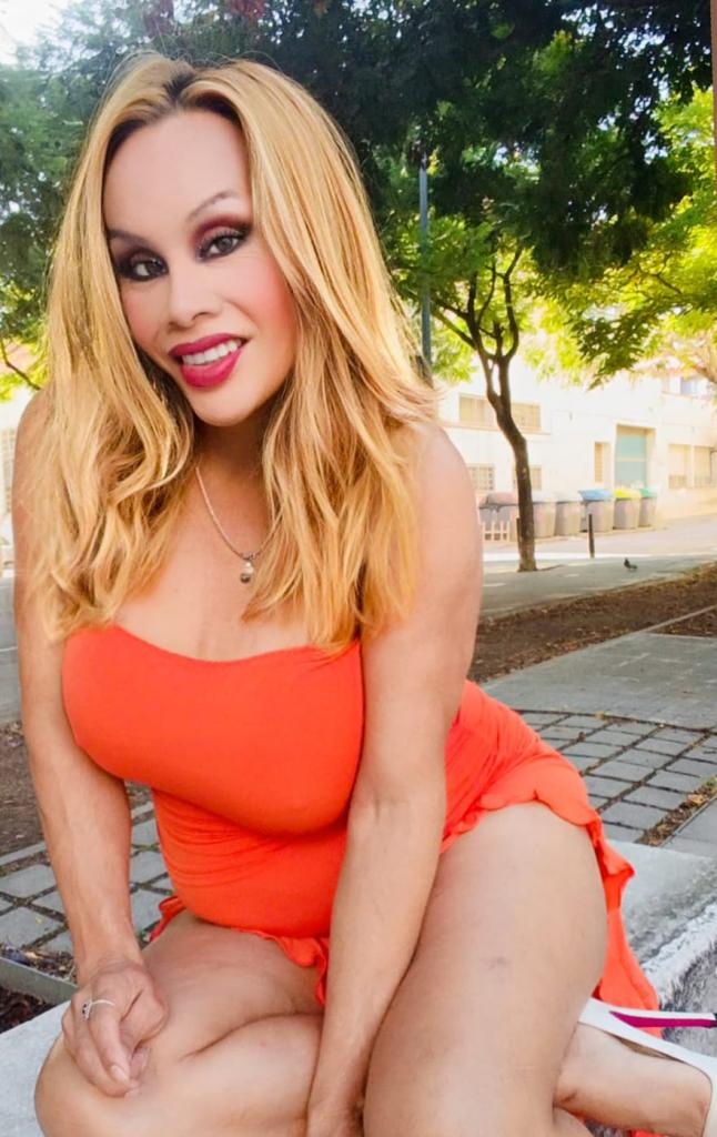 Transexual en Barcelona: 