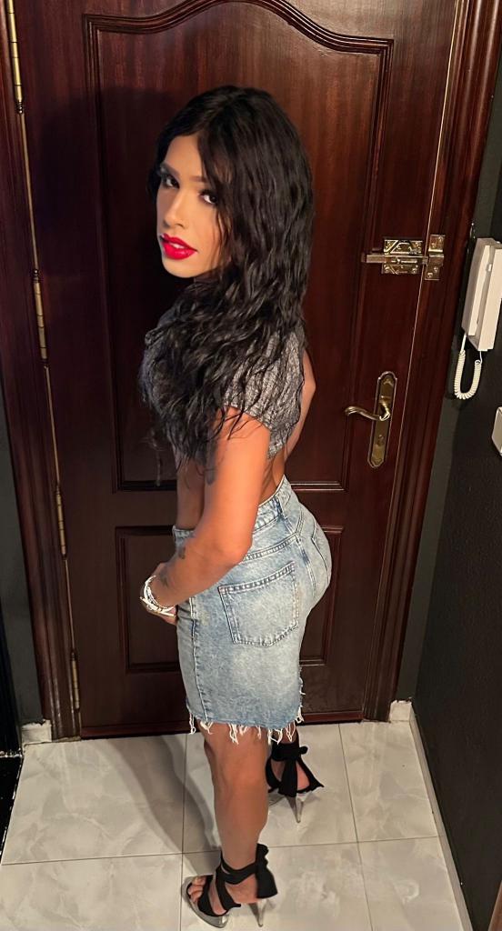Transexual en Alicante: 