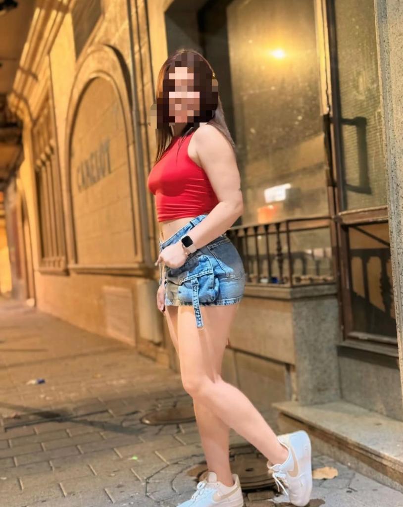 Chica busca chico en Málaga: 
