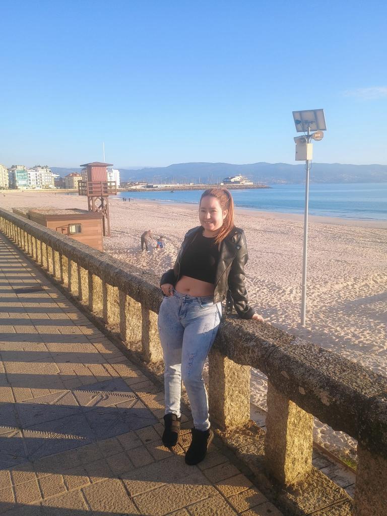 Chica busca chico en Pontevedra: 