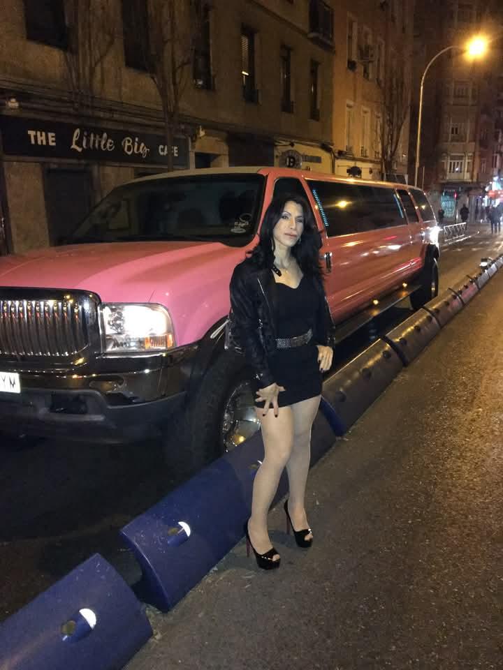Travesti en Valencia: 