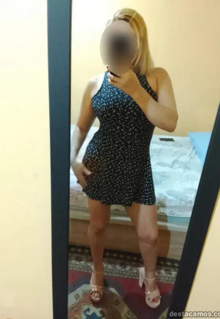 Chica busca chico en Ciudad Real: 