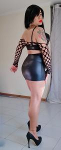 613603838: Travesti en León