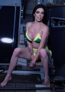 697234463: Travesti en Madrid