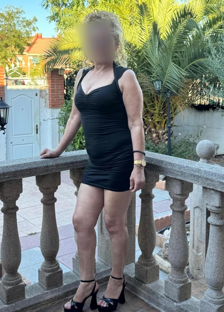 Chica busca chico en Madrid: 