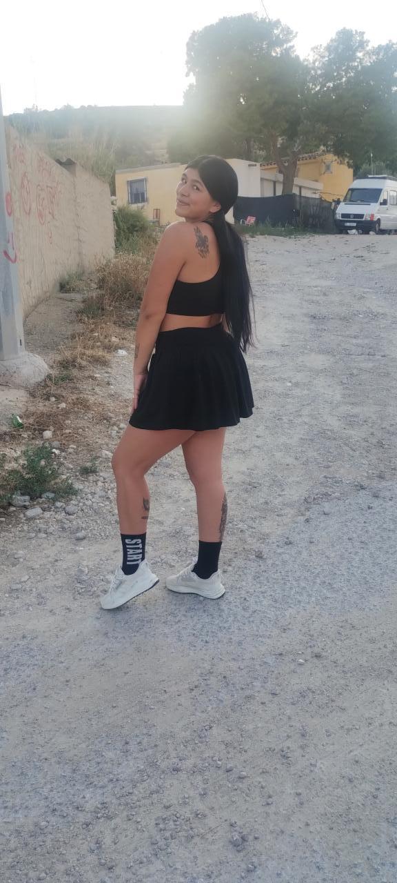 Chica busca chico en Murcia: 