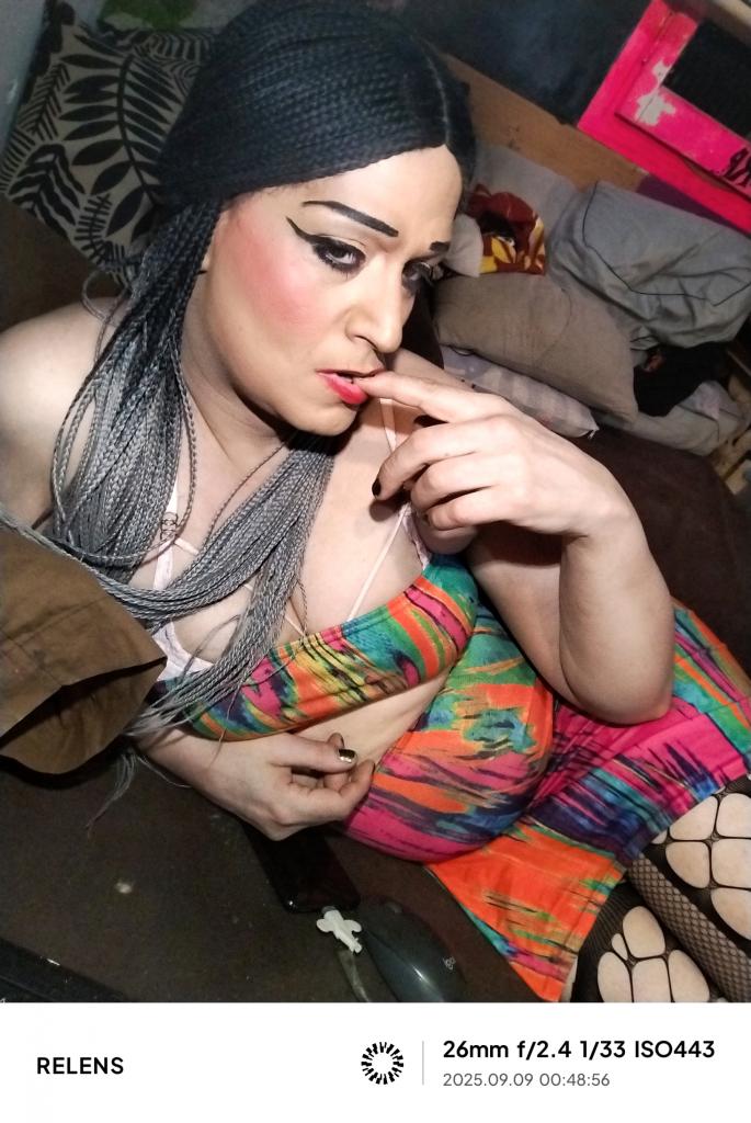 Transexual en Barcelona: 
