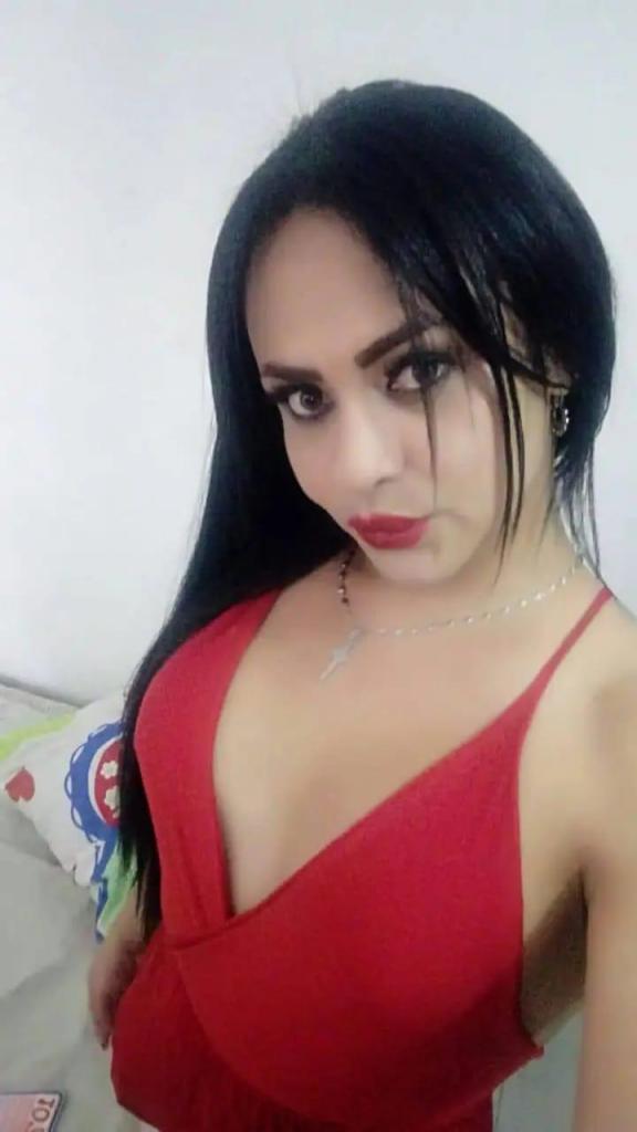 Transexual en Madrid: 
