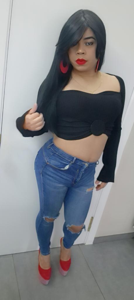 Transexual en León: 