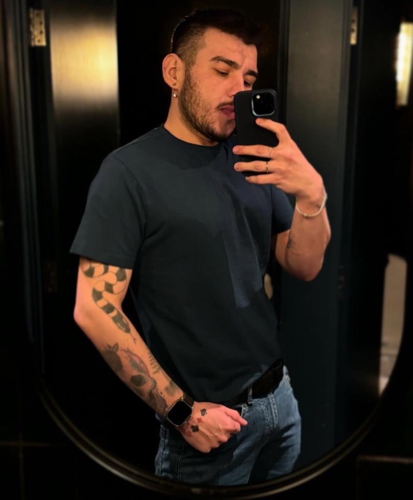 Chico busca chica en Barcelona: 