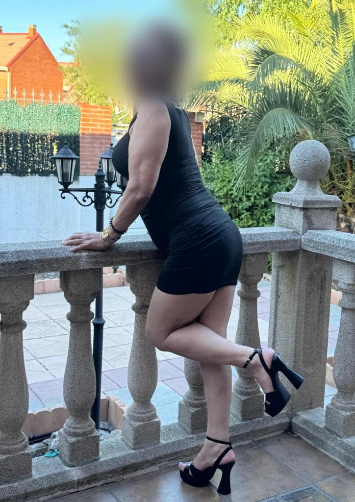 Chica busca chico en Madrid: 