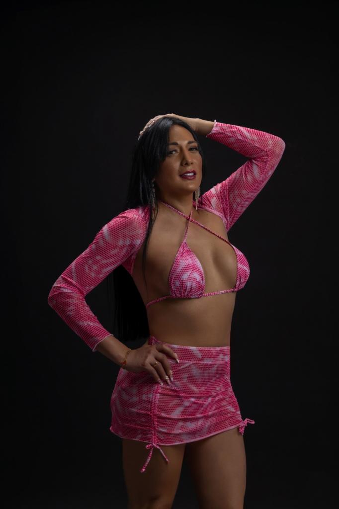 Transexual en Madrid: 