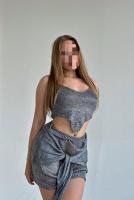 672954764: Chica busca chico en Melilla