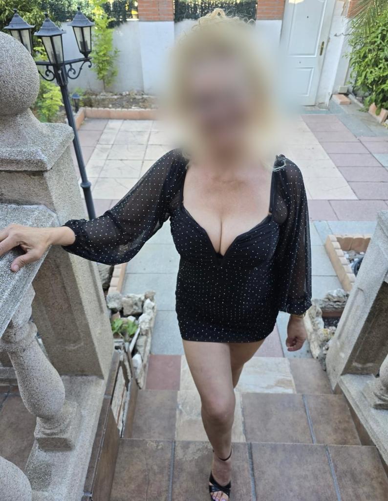 Chica busca chico en Madrid: 