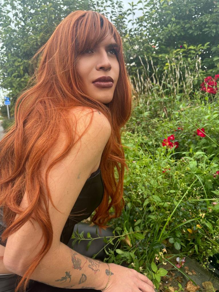 Transexual en León: 