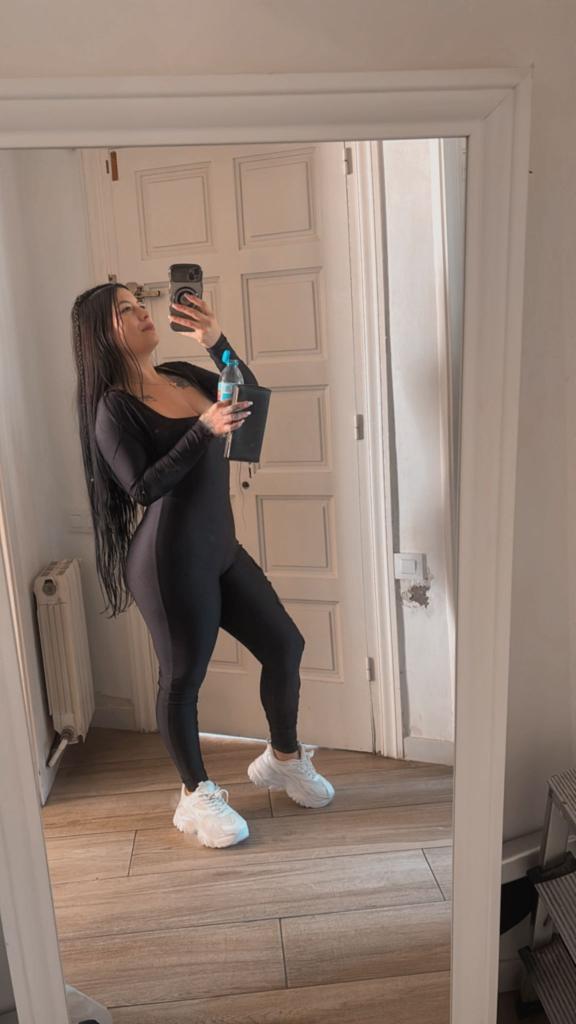 Chica busca chico en Madrid: 