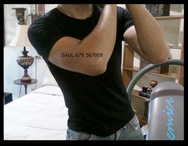 Chica busca chico en Sevilla: 